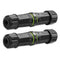 Waterproof Electrical Cable Connector 3 Pin IP68 Outdoor Cable Waterproof Coupler Support to 3.5-10mm Wire Diameter for outdoor billboards, tunnel...