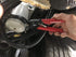 Powerbuilt 942068 Self-Adjusting Oil Filter Pliers , Red...