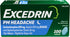 Excedrin PM Sleep Aid with Headache Relief Caplets for Nighttime Headaches and Sleeplessness - 100 Count...