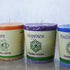 Premium Scented Hand Made Chakra Energy Candle | Votive 12-pack | Love, Svadhishtana| Yoga, Prayer & Meditation Candle | Long Burn |Essential Oils...