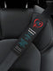 Various Fashionable Medical Seatbelt Covers for Vehicle Seatbelts/Backpack Strap Covers/Gym Bag Strap Covers/for Men, Women and Teens with Various...