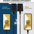 25W Super Fast Charger Type C for Samsung Galaxy A54 5G A14 A13 S23 S23+ S23 Ultra S22 S21 FE S20 A03s A53 A04s A23 A33 A34,Z Fold4 3 Z Flip4,USB ...