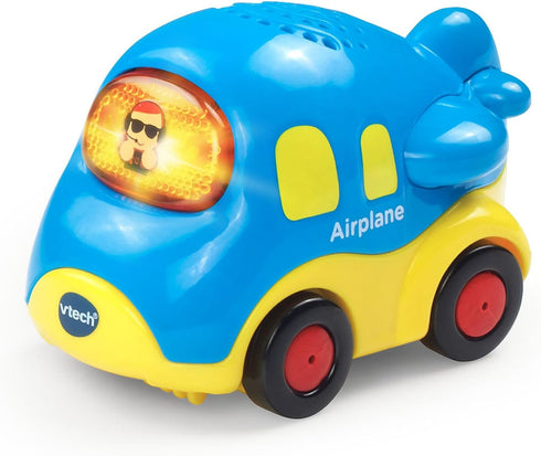 VTech Go! Go! Smart Wheels Aircrafts 2-Pack...