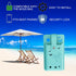 Phone Holder with Security Lock for Bogg Bag - Phone Holder Compatible with Bogg Bag - Beach Hole Tote Bag Organizer Attachment and Accessories. (...