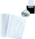 50 Paper Shredder Clear Bags - Perfect Size for Most Paper Shredders up to 15 Gallons...