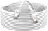Cables Direct Online Cat6 20FT Network Ethernet Patch Cable, 550Mhz Internet Wire, Compatible with PC, Laptop, Modem, Router, TVs, Printer Cord, C...