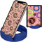 GoDonut – Phone Stand Original – Cell Phone Holder + Tablet Stand Desk Organizer – Compatible with Tablet, iPhone 16 15 14 Pro Max, Android & Most...
