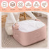 Ultra Space-Saving Self-Compression Organizer, Storage Tote for Space Saving, Clothes Compression Bag, Expandable Moving Organizer Bags for Comfor...