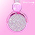 Kids Wireless Headphones for Girls Children Teens, LED Light Up Bluetooth Unicorn Headphones with Microphone for School/Xmas/Online Study/Unicorn ...