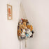 Upgrade Stuffed Aanimal Storage Organizers Toy Hammock Corner Hanging Net Stuffy Aniaml Hammock Macrame Toy Display Plush Toy Holder Wall-Mounted,...