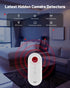 Hidden Camera Detectors, Pro Hidden Devices Detector with Auto Scan, Magnetic GPS Tracker/Bug Detectors Anti-Spy Detector Wireless Rechargeable fo...