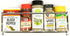 Nifty Solutions Spice Racks (Door/Wall Stainless Steel Spice Rack)...