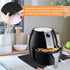 Heat Resistant Mat for Air Fryer with Kitchen Appliance Sliders Function, 1 Pcs Kitchen Countertop Heat Protector Mat Kitchen Hot Pads for Air Fry...