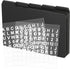 Lewtemi 50 Pcs Index Card Dividers 4 x 6 Inch Index Card Dividers with Tabs Index Cards Guides with 2 Pcs Alphabet Number Stickers for Office Reci...