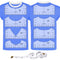 9pcs Tshirt Ruler Guide for Vinyl Alignment, T Shirt Rulers to Center Designs, PVC Measurement Template, Sewing Supplies Accessories Tools for Cri...