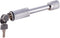 MaxxHaul 70050 Trailer Hitch Lock - Heavy Duty 5/8"- Hitch Locking Receiver Pin With 2 Keys, Chrome...