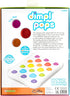 Fat Brain Toys Dimpl Pops - The Ultimate Popping Experience, Kids & Adults...