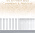 2 Pieces Macrame Comb Macrame Brush Macrame Fringe Comb Dog Stainless Steel Metal Combs Macrame Tassel Brush Supplies For Macrame Fringe Cord Pet ...