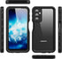 iCOVER Samsung Galaxy A25 5G Waterproof Case, Outdoor Sports IP68 Waterproof Dustproof Snowproof Underwater Full Body Case with Screen Protector S...