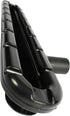 Cen-Tec Systems 68855 Commercial Carpet Vacuum Tool with Nylon Strip, 14"...