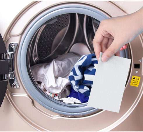 Laundry Detergent Sheets by Enyur, Laundry Sheets for Traveling, No Scent, Free and Clean For Borh Travel and Home Use - 6 Pack / 192 Loads...