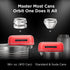 Kitchen Mama Replacement Blade Set for Orbit One Model Rechargeable Can Opener : Includes Two Blades (Cylinder & Triangular)...