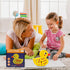 Wooden Lacing Toys for Toddlers, Educational and Learning Montessori Fine Motor Skill Toys, Perfect Toddler Travel Toys, Early Learning Developmen...
