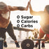 ProMera Sports CON-CR?T® + Clean Hydration, Full Electrolyte Profile Plus Vitamins and Patented Creatine HCl®, Performance Hydration,14 Servings (...