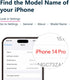 MANTO 2 Pack Screen Protector for iPhone 14 Pro 6.1 inch with 2 Pack Camera Lens Protector, Full Coverage HD Clear Anti-Scratch Bubble Free 9H Pre...