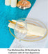 ShiDianYi Turquoise Sequin Table Runner - 14" x 108" Aqua Blue Sequin Tablecloth - Teal Wedding Table Runner...