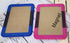 Mini Magnetic Board Dry w/Erase Marker Whiteboard (4 pack) 5? X 7? - Small, white for locker, refrigerator home or office...