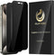 2 Pack 360 Privacy iPhone 15 Pro Screen Protector 4 Way Anti Spy Filter 9H Tempered Glass Film for Apple 15 Pro 6.1"...