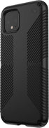 Speck Presidio Grip Google Pixel 4 Case, Black/Black (131857-1050)...