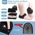 Hilph Heel Pads Protector for Plantar Fasciitis & Heel Pain Relief, Heel Cushions with Inside Gel Supports for Women Men Heels Spur Pain Relief, A...