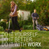 WORX Hydroshot Household Cleaning Kit - WA4070...