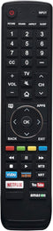EN3139H Replaced TV Remote Control Compatible with Hisense Smart TV 65H9070E 65H9080E 43H6E 43H7050D 55H9808 60H6080E 60H6E 43H8080E 43H8E 49H6080...