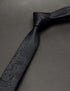GUSLESON Skinny 2"?5cm? Casual Wedding Ties for Men Fashion Slim necktie + Gift Box...