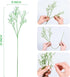 Babys Breath Artificial Flowers,12 Pcs Gypsophila Real Touch Flowers for Wedding Party Home Garden Decoration...