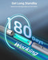 Metapen USI Stylus Pen G1 Air for Chromebook (AAAA Batteries, 4096 Finest Control, Smooth Writing) Perfect for ASUS Flip CX5/CM3, HP x360 12b, Len...