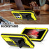 MIYI for Samsung Galaxy S21 Ultra Case, Aluminum Metal Gorilla Glass Waterproof Shockproof Military Heavy Duty Sturdy Protector Cover Hard Case fo...