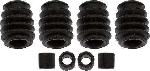ACDelco Professional 18K2549 Front Disc Brake Caliper Rubber Bushing Kit...