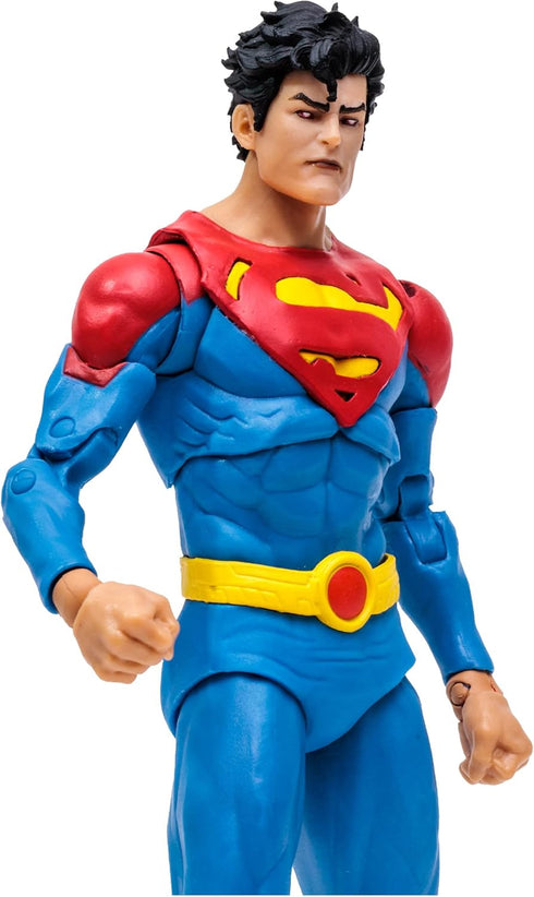 McFarlane Toys DC Multiverse Superman - Jonathan Kent Future State 7" Action Figure with Accessories...