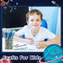 48 Pieces Space Themed Pencils Fun Astronaut Pencils Wooden Pencil Kids Space Party Favors Pencils with Eraser HB Kids' Drawing Pencils Teacher Su...