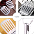 Stainless Steel Slotted Spatula,Cooking Utensil For Kitchen Use With Hollow Handle,Silver/14.9Inch...
