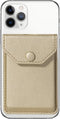 Card Holder for Back of Phone Adhesive Cell Phone Leather Wallet Stick On Card Holder Credit Card Holder Pocket for Men Women RFID Blocking Covers...