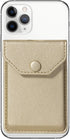 Card Holder for Back of Phone Adhesive Cell Phone Leather Wallet Stick On Card Holder Credit Card Holder Pocket for Men Women RFID Blocking Covers...