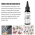 Clear Epoxy UV Resin Glue - Crystal Clear Epoxy Resin for Jewelry Making, DIY Crafts, Casting and Coating, Sunlight Activated Resin 200g...