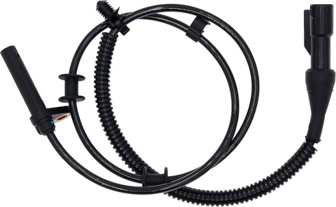Dorman 695-044 ABS Wheel Speed Sensor Compatible with Select Ford/Lincoln Models...