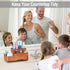Electric Toothbrush Holder for Bathroom, Plastic Bathroom Countertop Organizer Compartment, Vanity Organizer Tray, Countertop Organizer Box, Kids ...