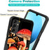 for Galaxy A14 5G Case,Dual Layer Hybrid Heavy Duty Rugged Shockproof Hard PC +Soft Silicone Protective Case for Samsung Galaxy A14 5G,Mushrooms F...
